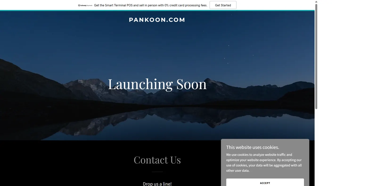 Pankoon storefront
